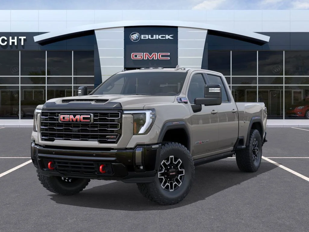 2026 GMC Sierra 2500HD AT4X - Photo 6