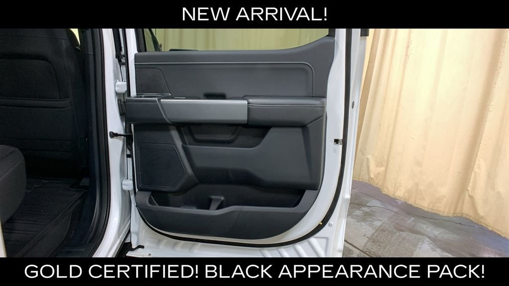 Certified Used 2025 Oxford White Ford XLT image 14
