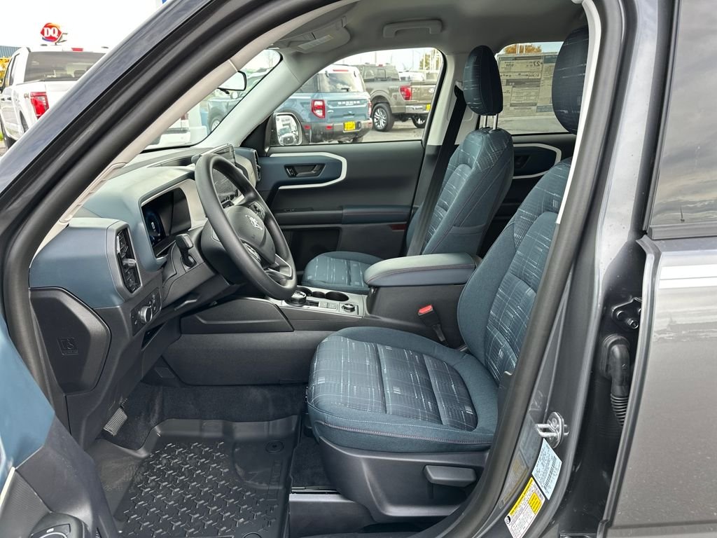 New 2025 Carbonized Gray Metallic Ford Heritage image 13