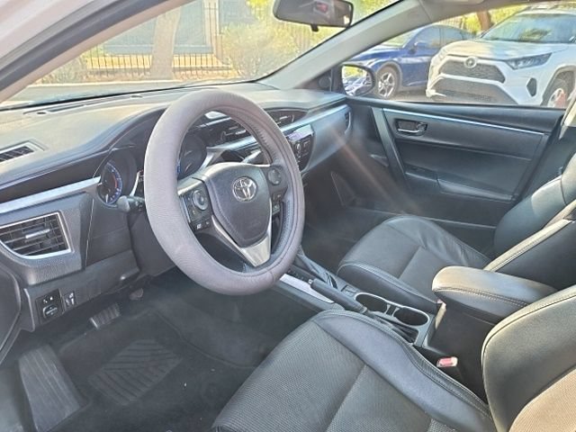Used 2014 Super White Toyota S Plus image 15