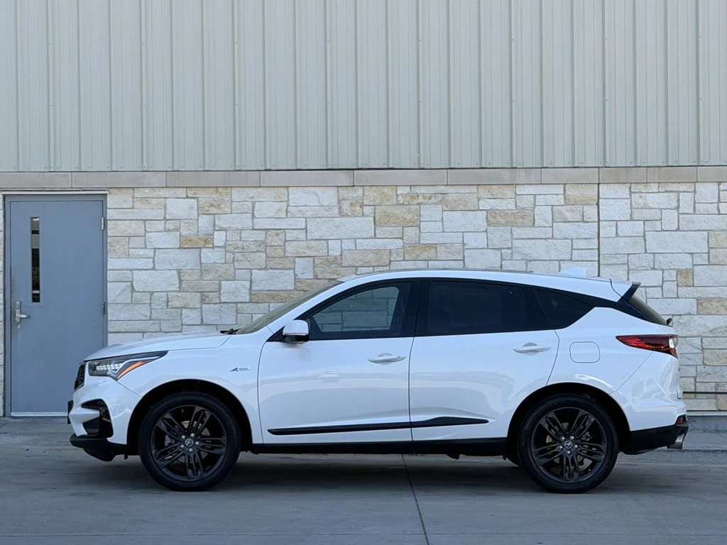 Used 2021  Acura A-Spec Package image 2