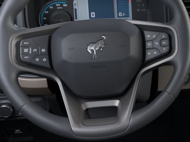 New 2025 Oxford White Ford Big Bend image 14