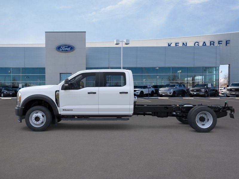 New 2026 Oxford White Ford XL image 3