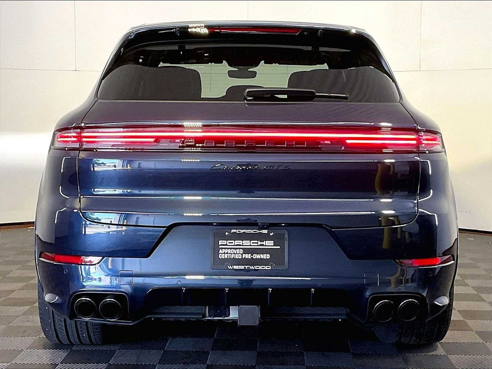 Pre-Owned 2026 Porsche Cayenne GTS
