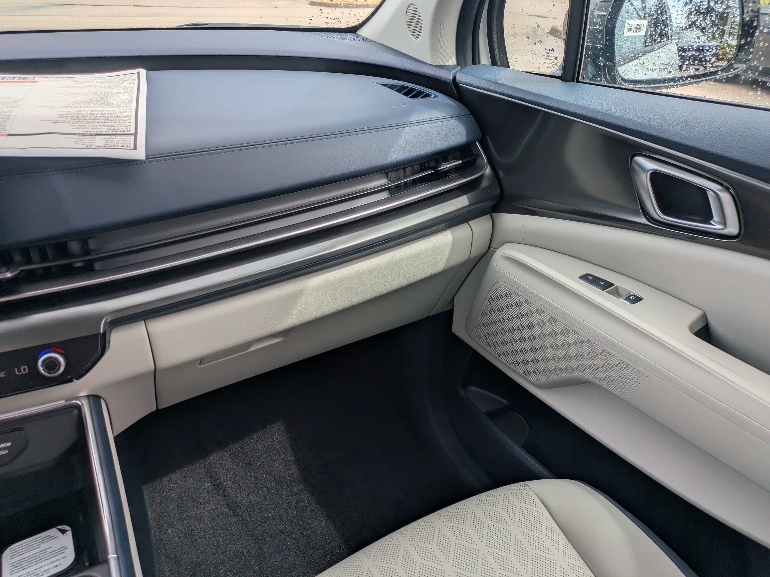 New 2026 Ivory Silver Kia SX image 18