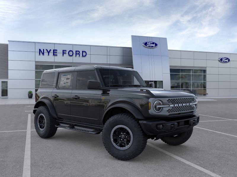 2025 Ford Bronco 4-Door Badlands - Photo 27
