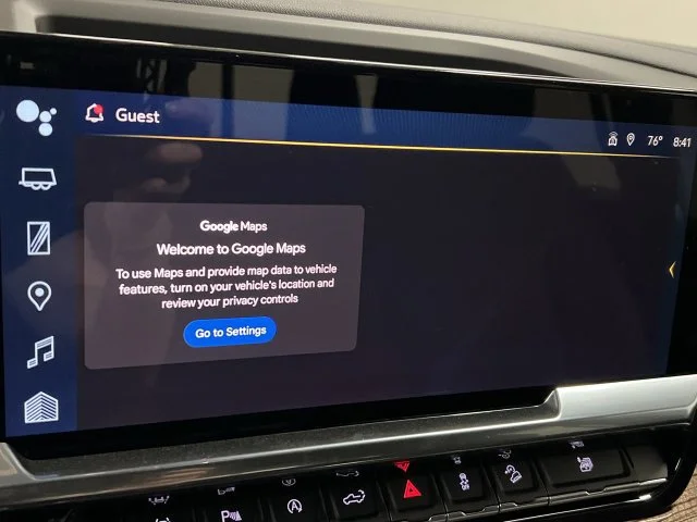 New 2026 Black Chevrolet LT image 15
