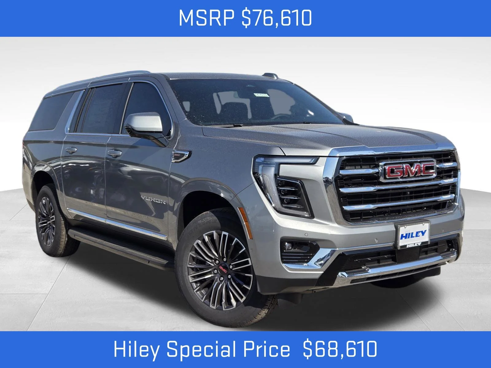 2026 GMC Yukon XL