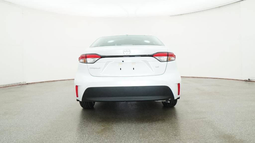 New 2026 Wind Chill Pearl Toyota LE image 39