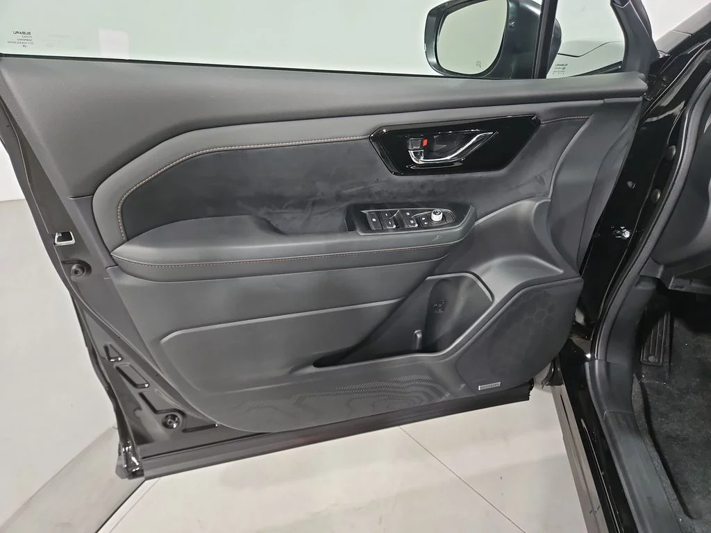 New 2026 CRYSTAL BLACK SILICA Subaru Sport Onyx Edition image 10
