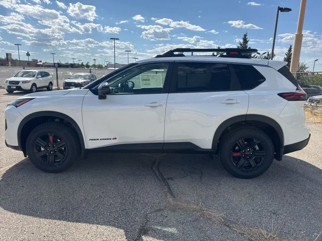 2026 Nissan Rogue Rock Creek - Photo 6