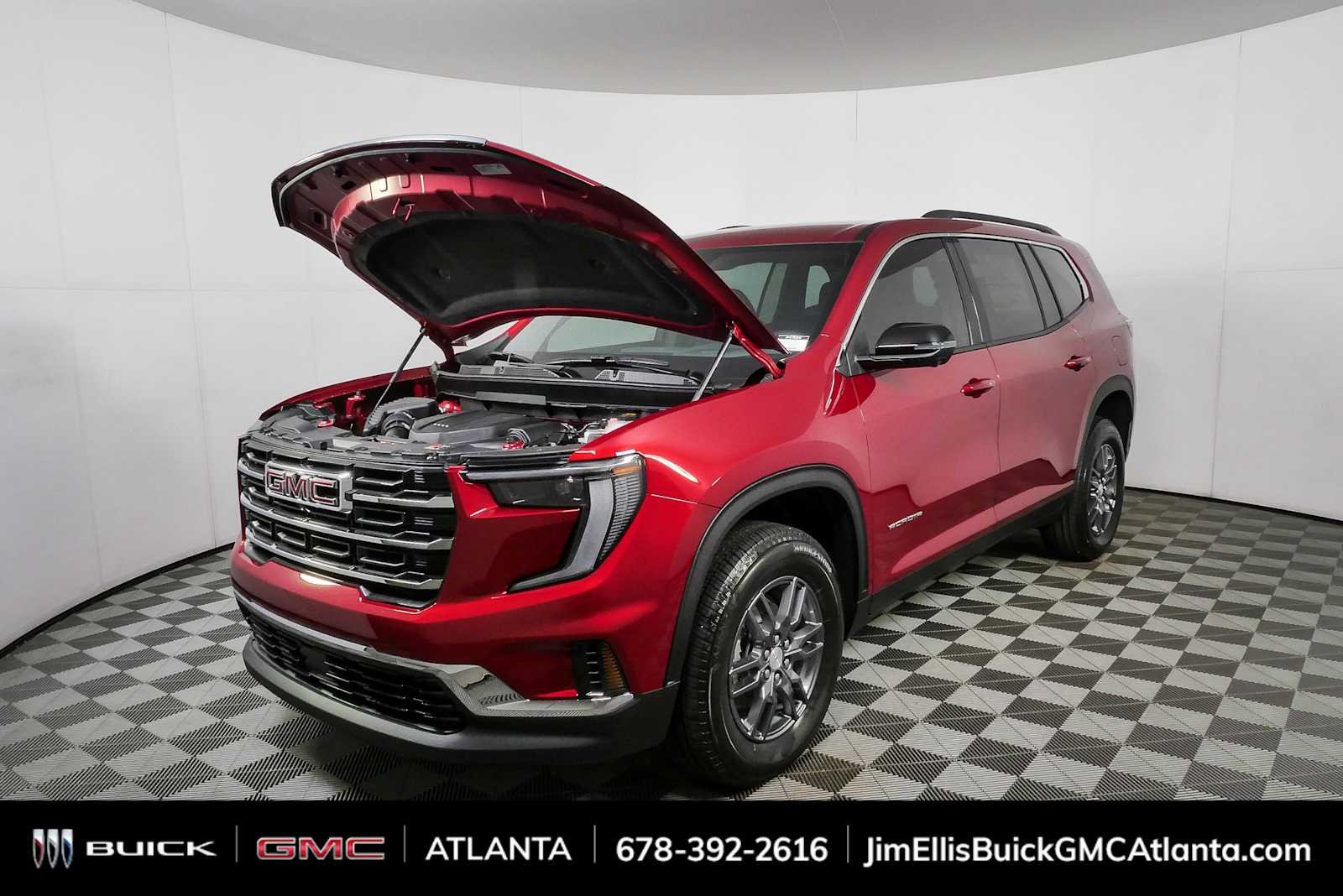 2026 GMC Acadia Elevation - Photo 35