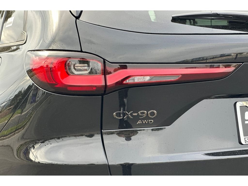 New 2026 Jet Black Mica Mazda 3.3 Turbo Premium Sport AWD image 8