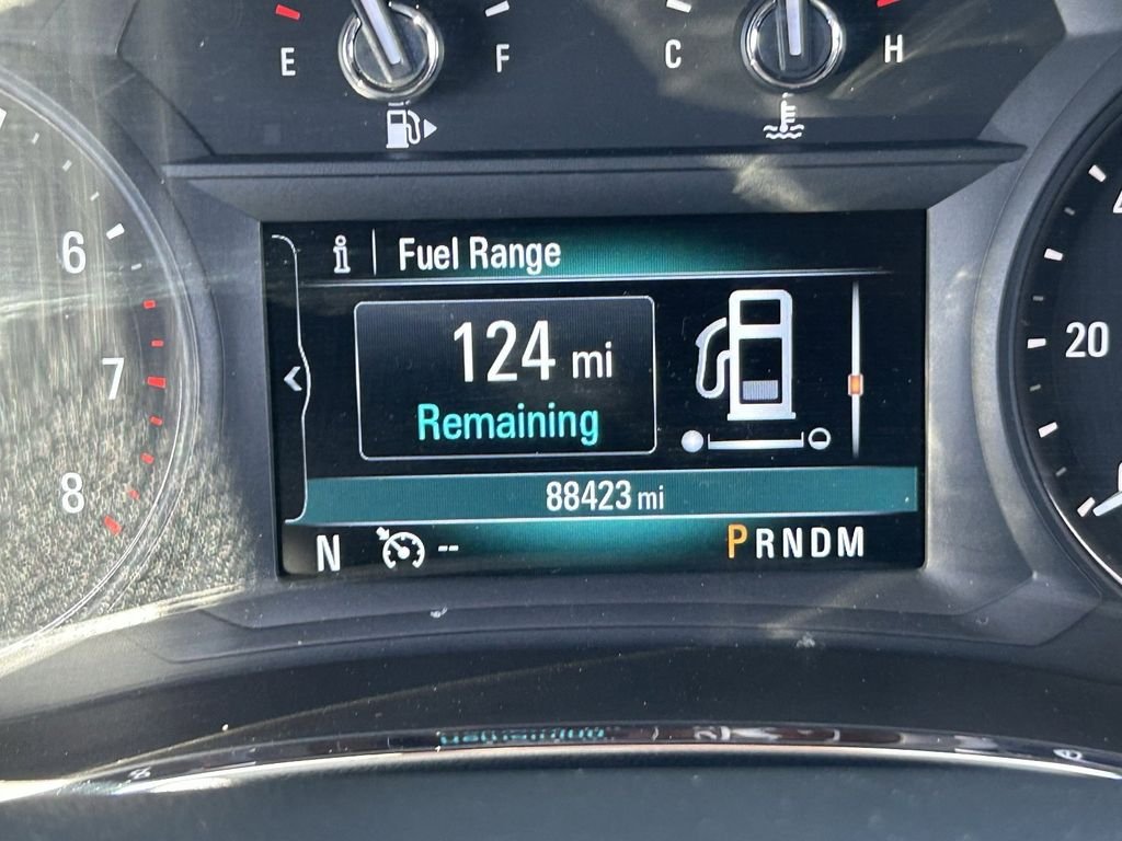 Used 2017 White Buick Preferred II image 32