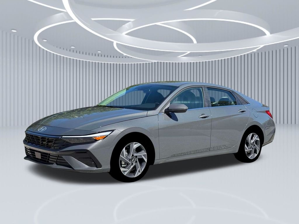 New 2026 Gray Hyundai Limited image 21