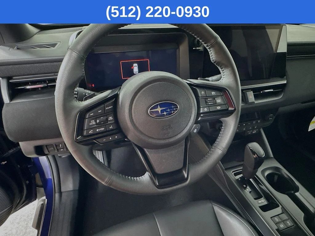 Certified Used 2026 Blue Subaru Premium image 12