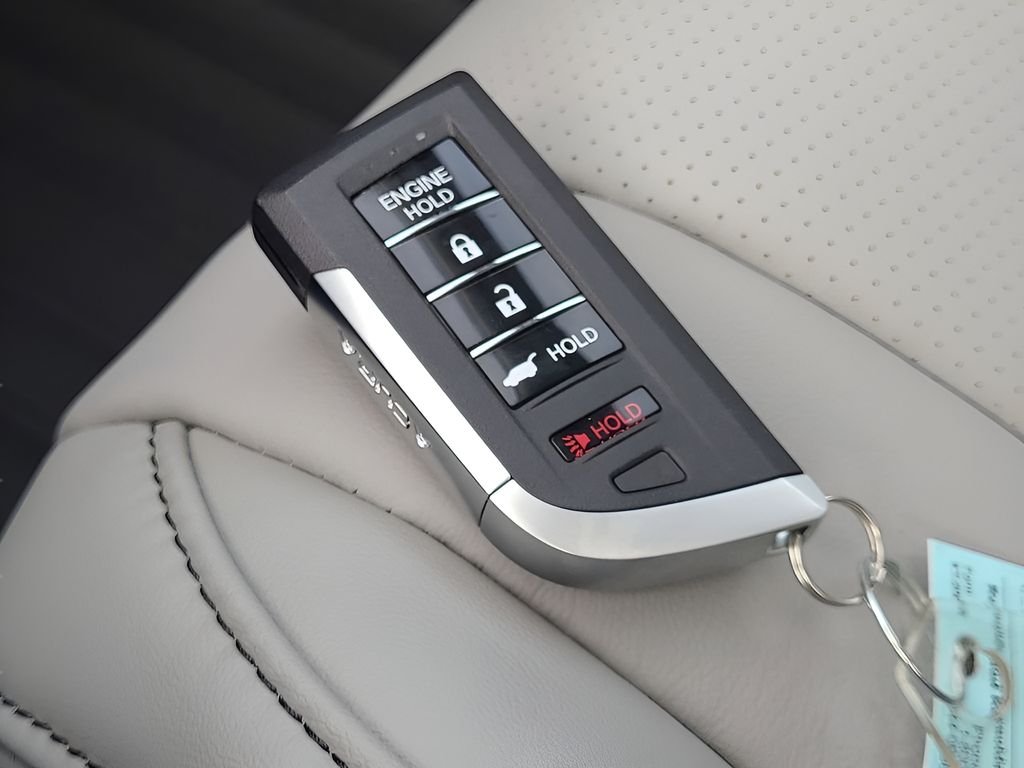 New 2026 Solar Silver Metallic Acura Technology Package image 38