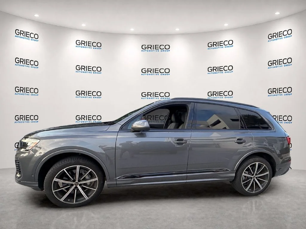 Used 2025 Silver Audi 45 Premium Plus image 4