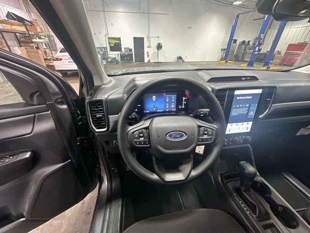 New 2026 Carbonized Gray Metallic Ford XL image 15