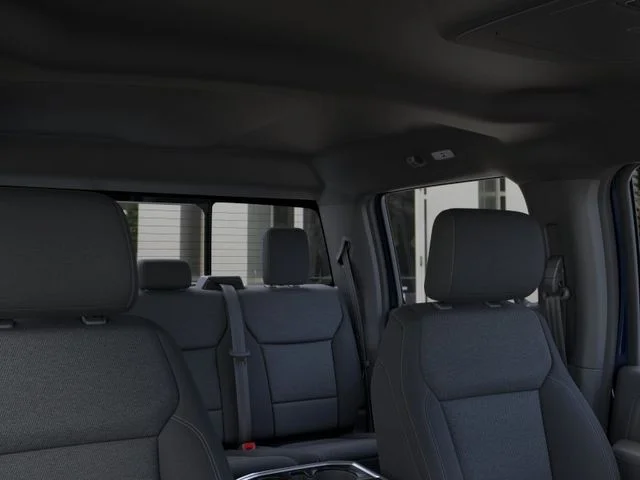 New 2026 Antimatter Blue Metallic Ford XLT image 22