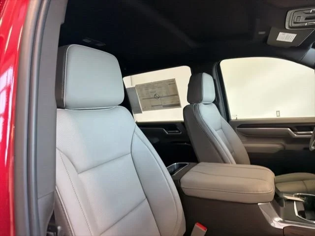 New 2026 Volcanic Red Tintcoat GMC SLT image 27