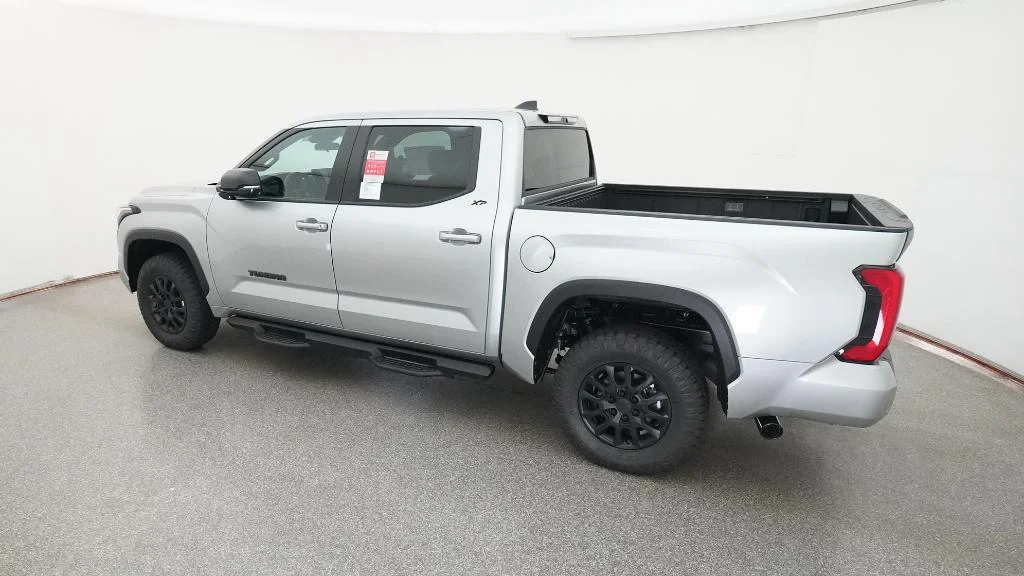 New 2026 Celestial Silver Metallic Toyota SR5 image 34