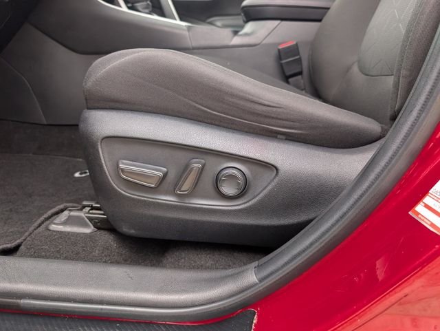 Used 2023 Red Toyota XLE image 21