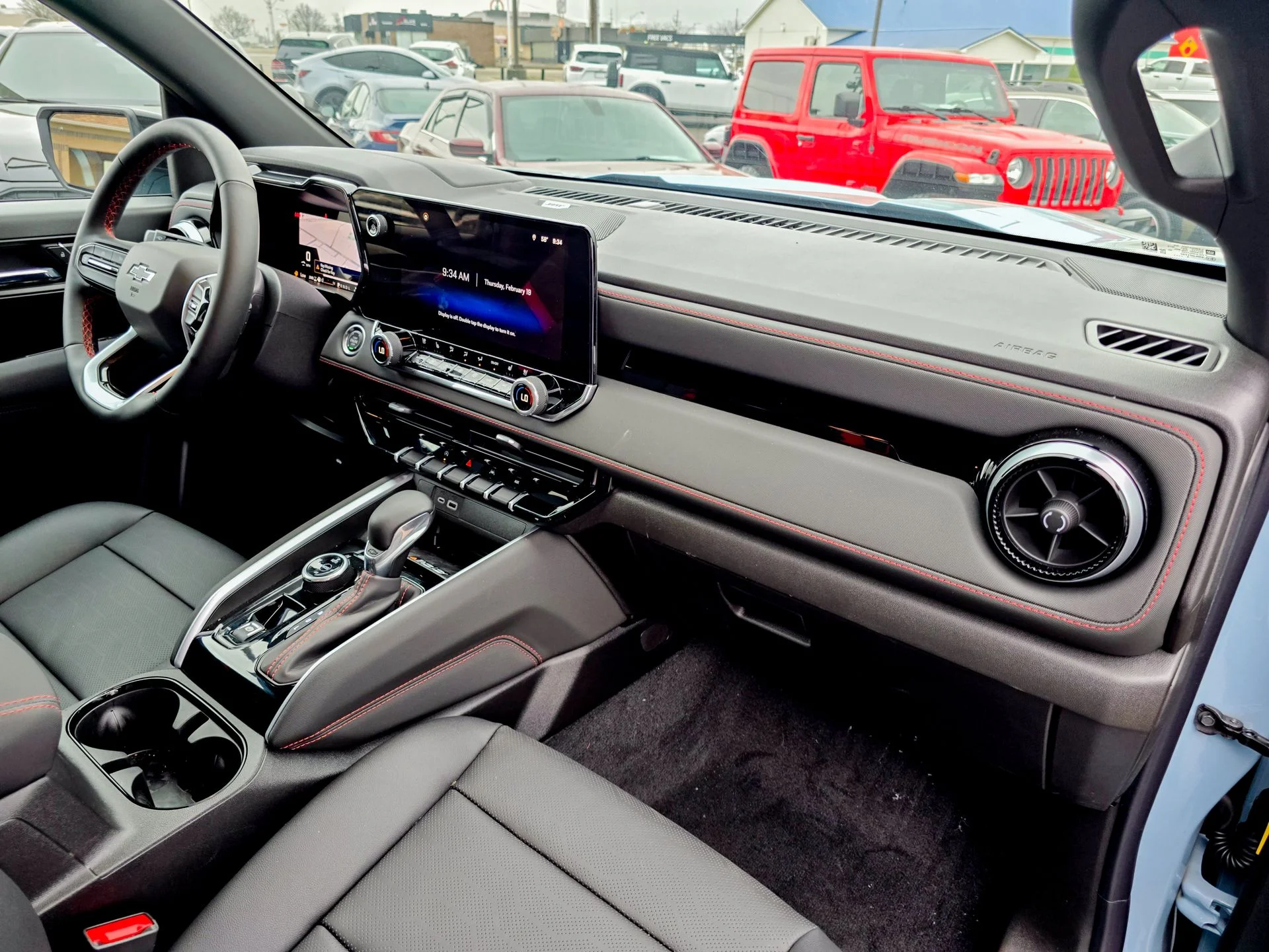 2026 Chevrolet Colorado Z71 - Photo 10