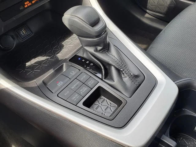 Used 2025 Gray Toyota XLE image 33