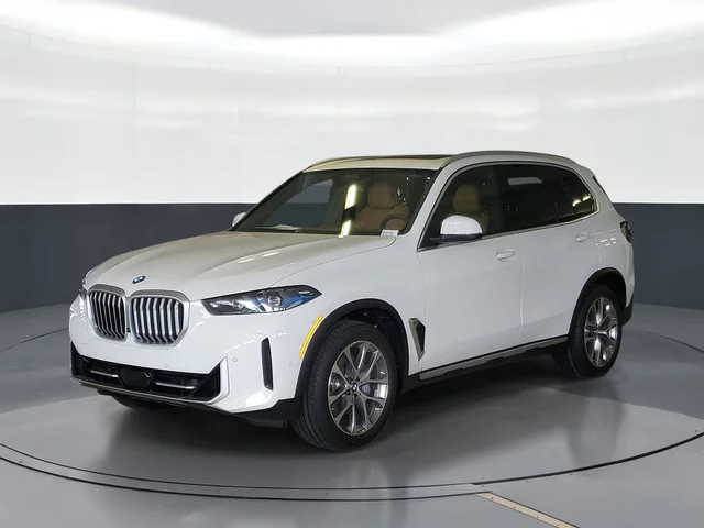 2026 BMW X5 xDrive40i