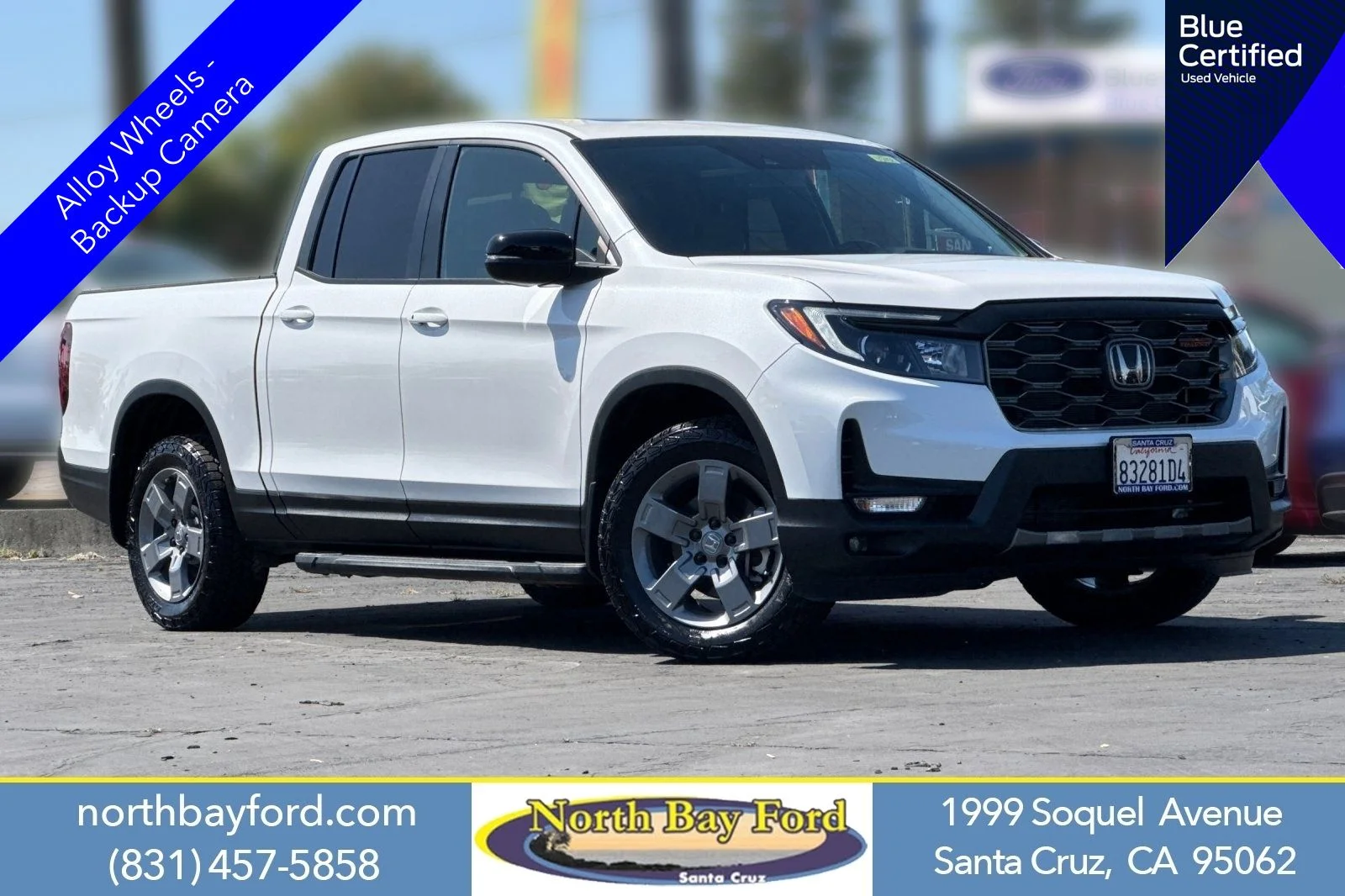 2025 Honda Ridgeline TrailSport's photo