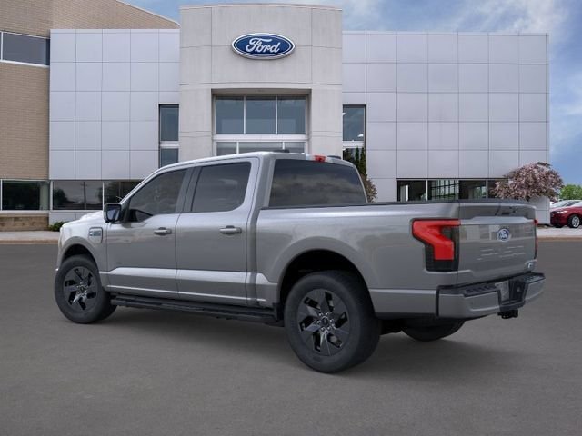 New 2025 Gray Metallic Ford Flash image 4