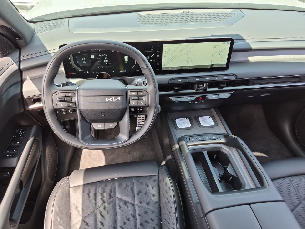 New 2027 Wolf Gray Kia X-Line SX image 21