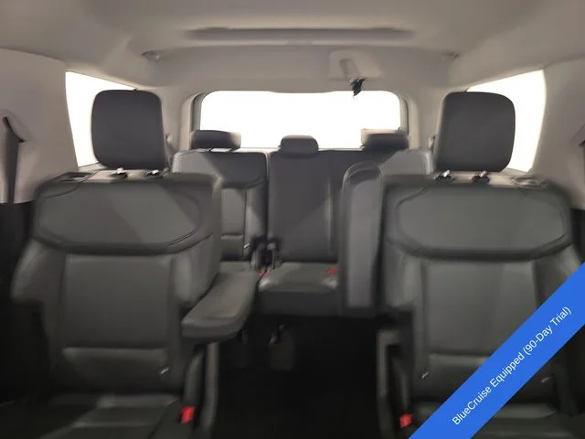 New 2027 Nocturnal Blue Metallic Ford Active image 30