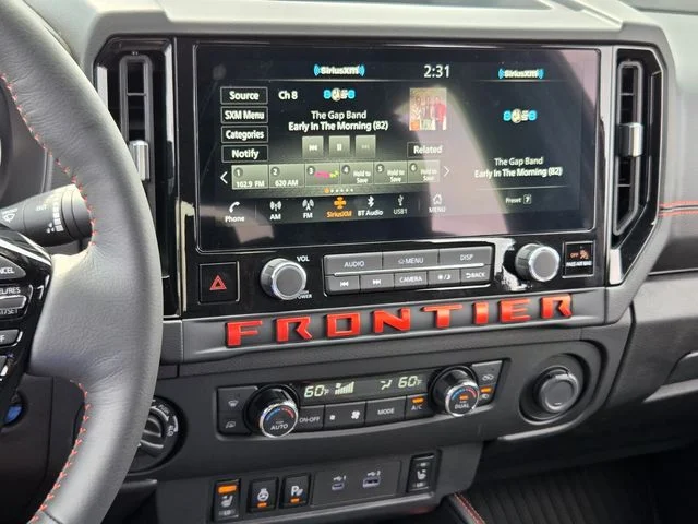 2026 Nissan Frontier PRO-4X - Photo 22
