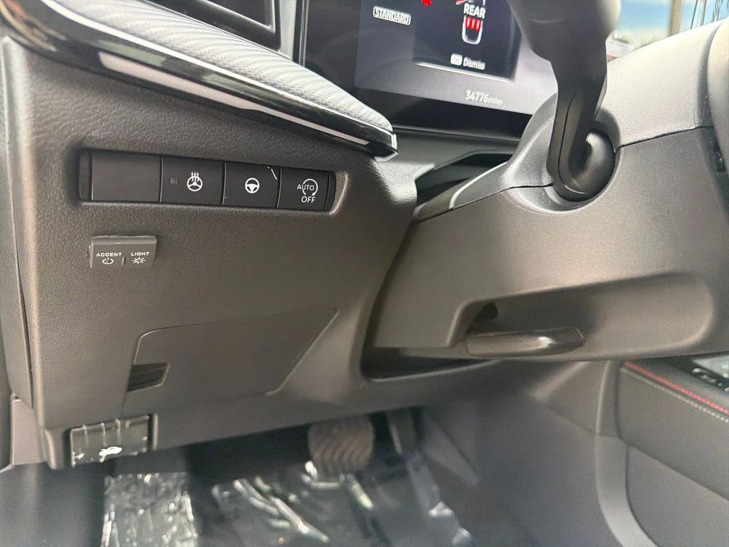 Used 2025 Black Nissan SR image 20