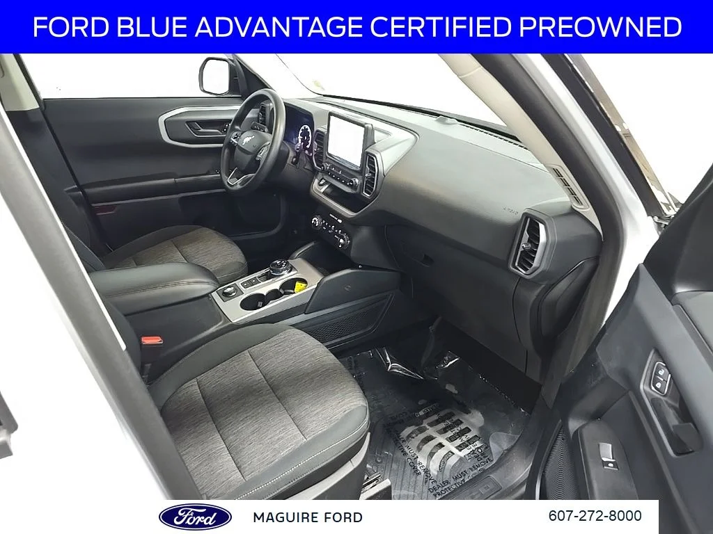 Used 2021 White Ford Big Bend image 20