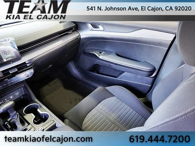 New 2026 Black Kia LXS image 23