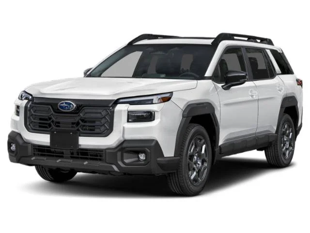 New 2026 CRYSTAL WHITE PEARL Subaru Premium image 1