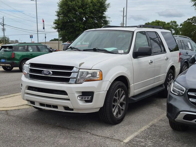 2017 Ford Expedition XLT