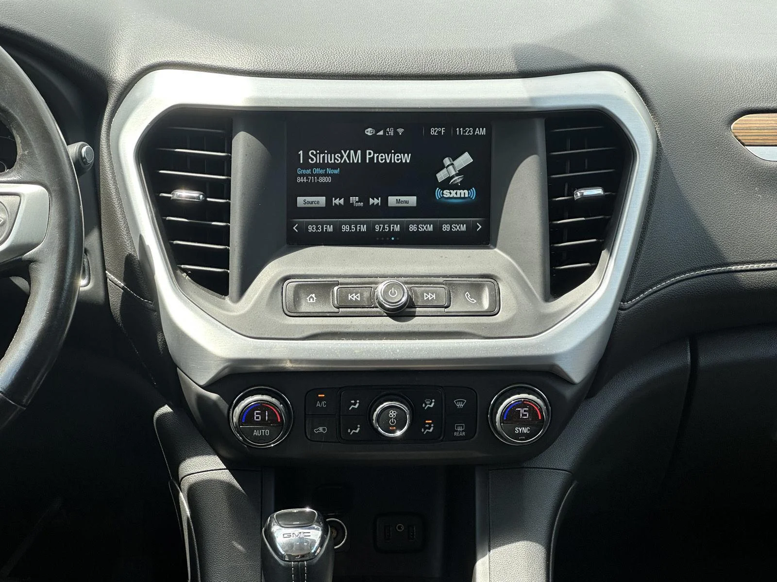 Used 2019 Summit White GMC SLE image 13