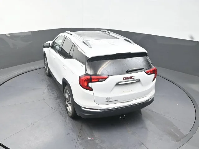 Used 2019 White GMC SLT image 27