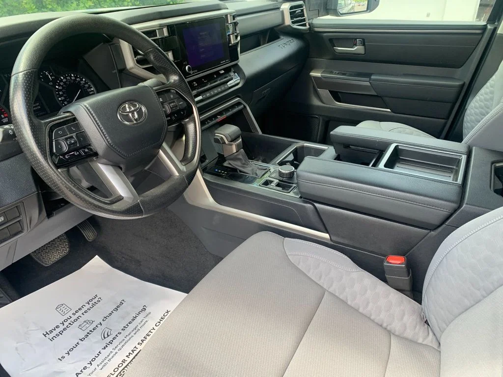 Used 2024 Gray Toyota SR5 image 11