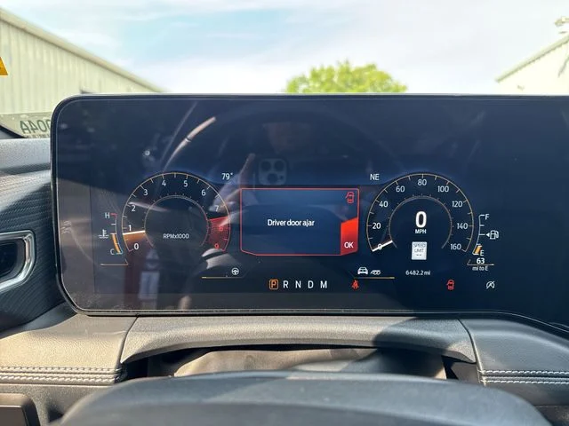 Used 2024 Red Ford GT Premium image 16