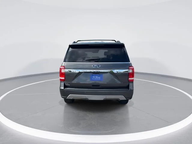 Used 2021 Gray Ford XLT image 6