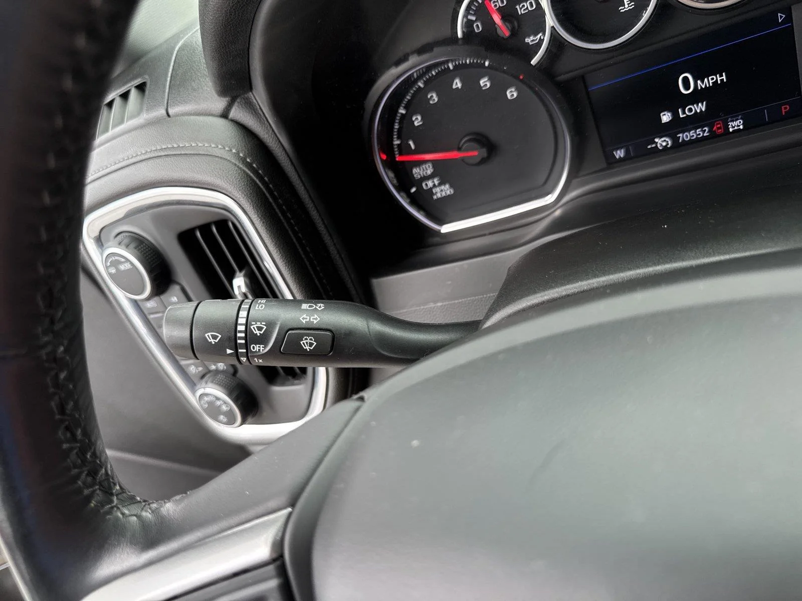 Used 2021 SATIN STEEL METALLIC Chevrolet RST image 19