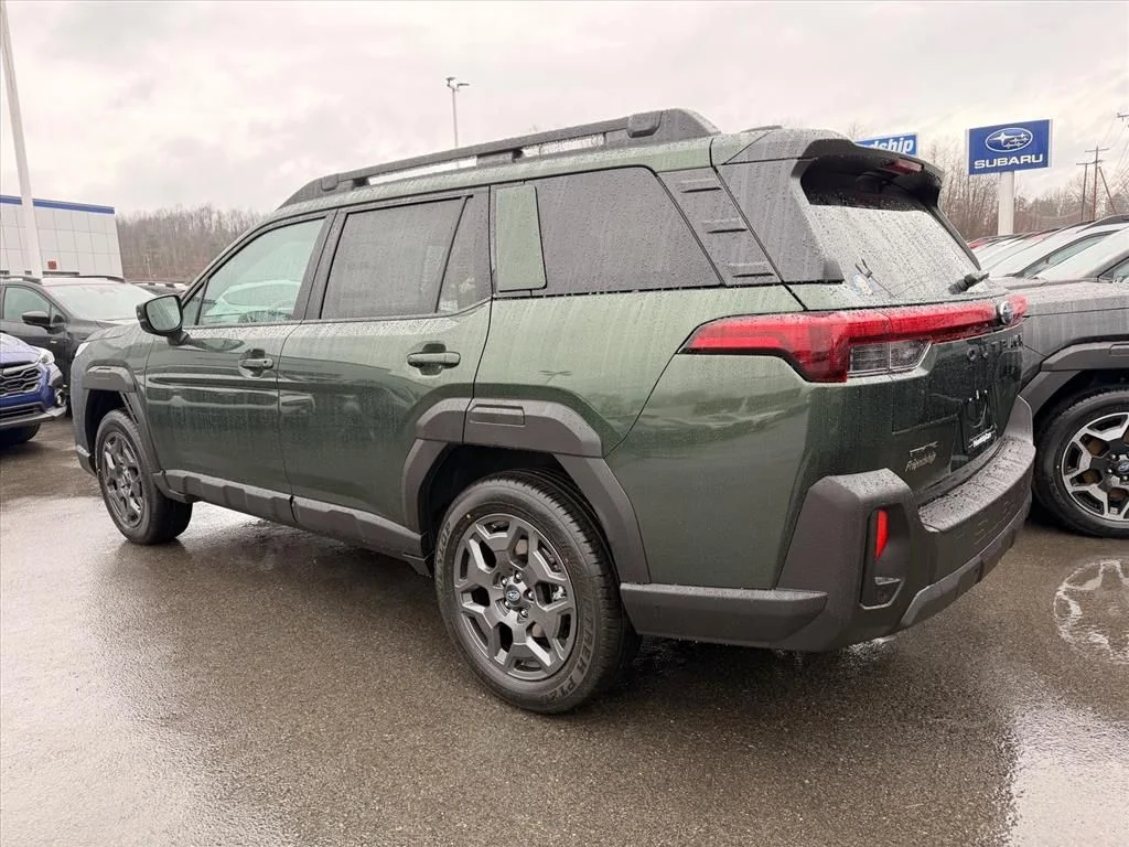 Used 2026 Green Subaru Premium image 3