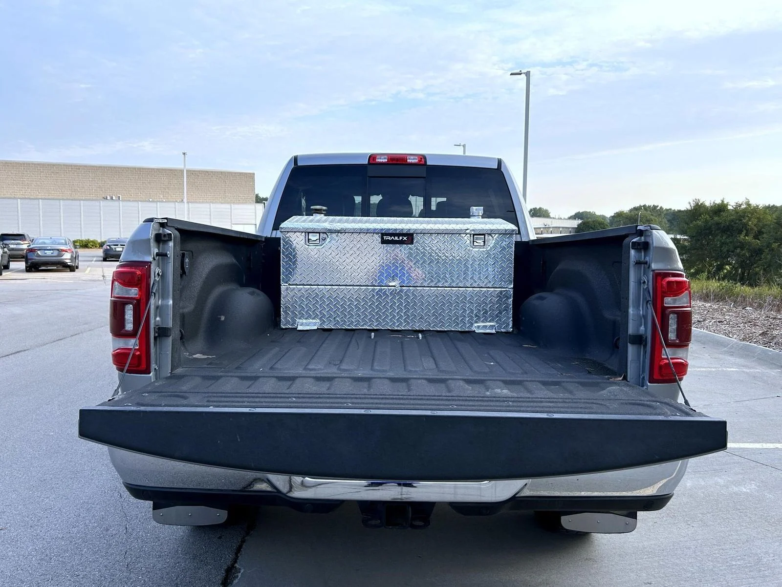 Used 2022 Silver Ram Laramie image 21