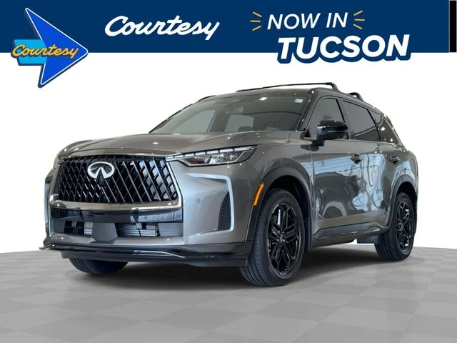 2027 INFINITI QX60 SPORT