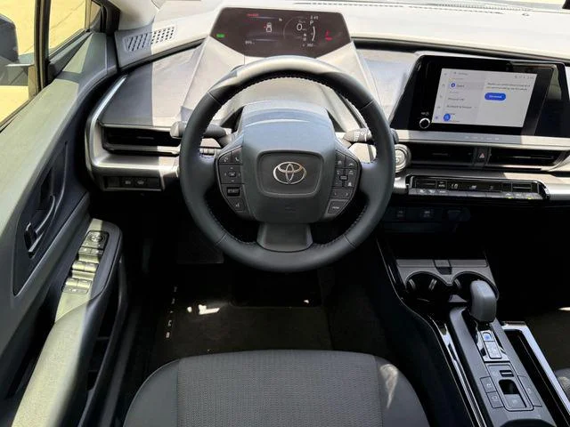Certified Used 2026 GUARDIAN GRAY Toyota LE image 20